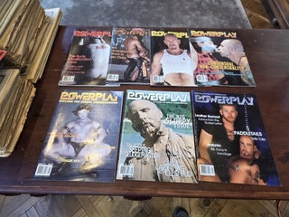Powerplay Magazine Run 1 - 25 Complete