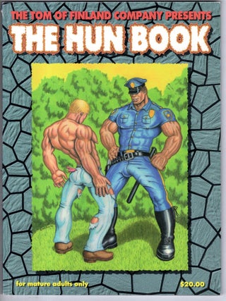 Item #19980 The Hun Book. Dirk Dehner The Hun, Richard Hawkins, Bil Schmeling