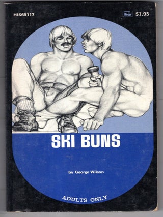 Item #19981 Ski Buns. George Wilson