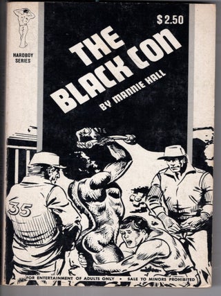 Item #19987 The Black Con. Mannie Hall