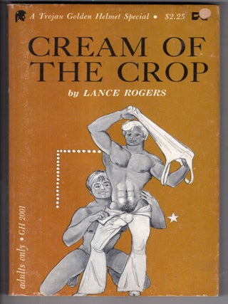 Item #19988 Cream of the Crop. Lance Rogers