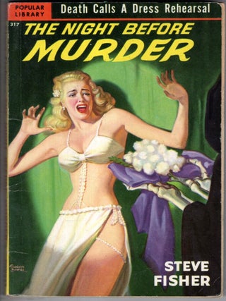 The Night Before Murder