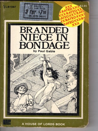 Branded Niece in Bondage