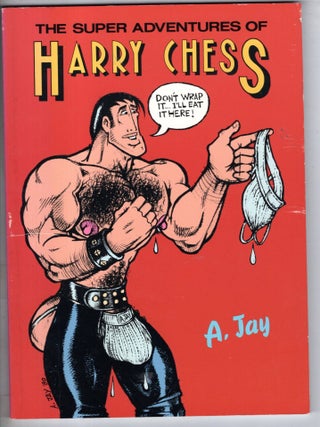 The Super Adventures of Harry Chess and Movie Star Confidential