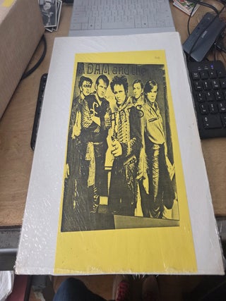 Stand and Deliver! Live in Los Angeles 1981