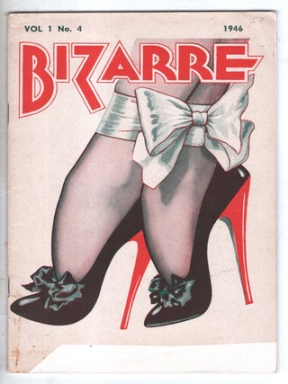 Bizarre Vol. 1 No.4