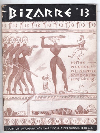 Bizarre No. 13