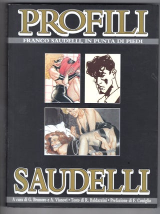 PROFILI: Franco Saudelli, In Punta Di Piedi