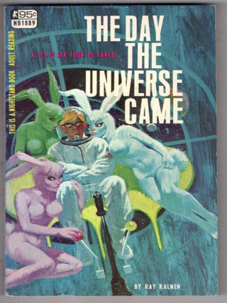 The Day the Universe Came