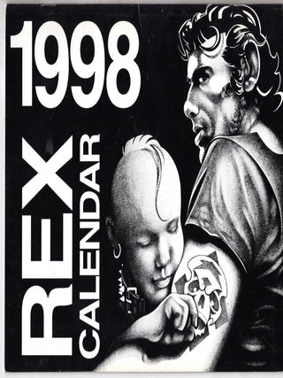 Rex Calendar 1998. Rex.