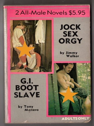 Jock Sex Orgy / G. I. Boot Slave