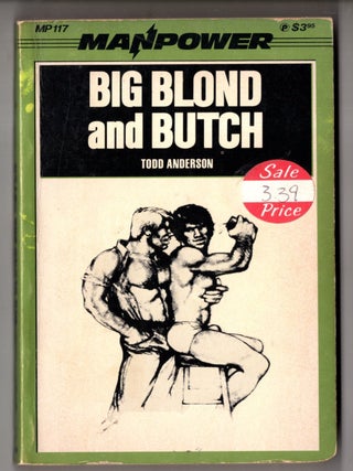 Big Blond and Butch