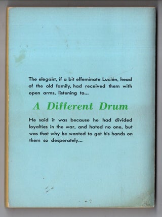 A Different Drum