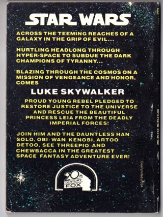 STAR WARS: The Marvel Comics Illustrated Version of