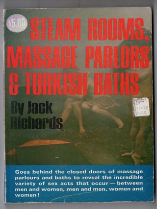 Steam Rooms, Massage Parlors & Turkish Baths