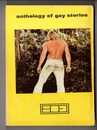 Anthology of Gay Stories, Vol. 1