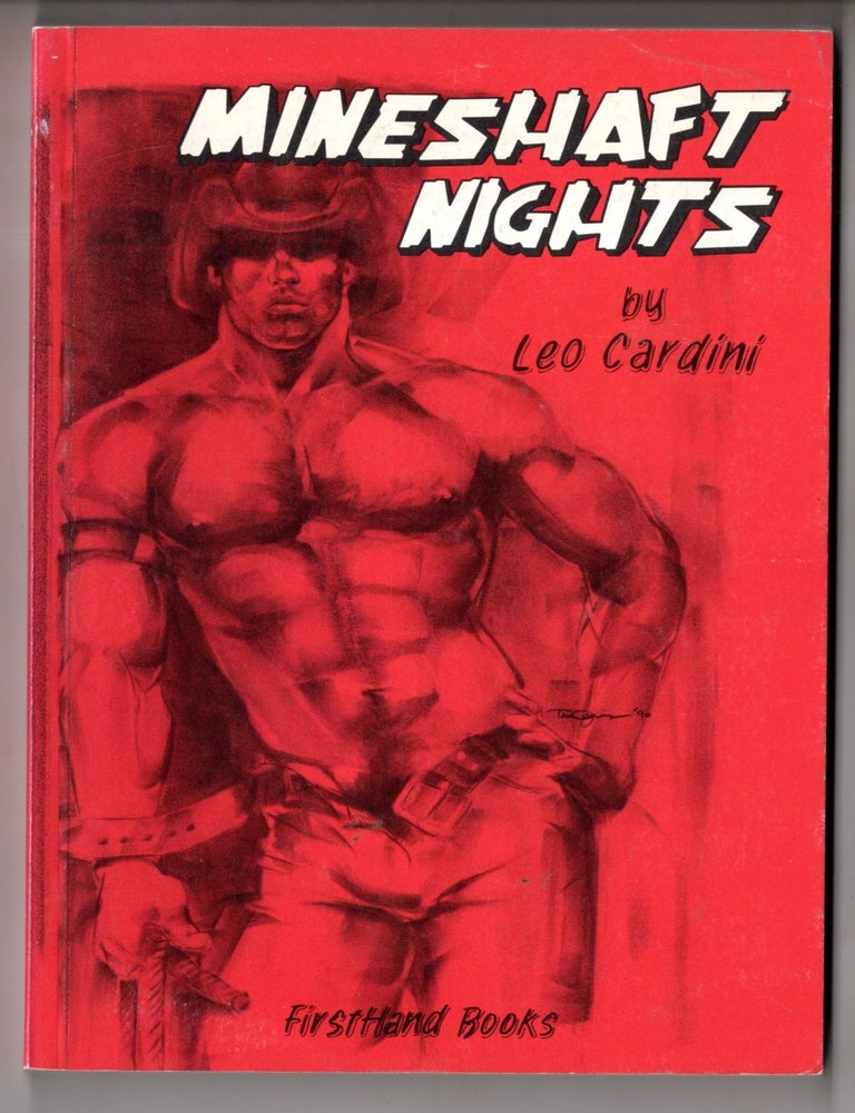 Item #20109 Mineshaft Nights. Leo Cardini.