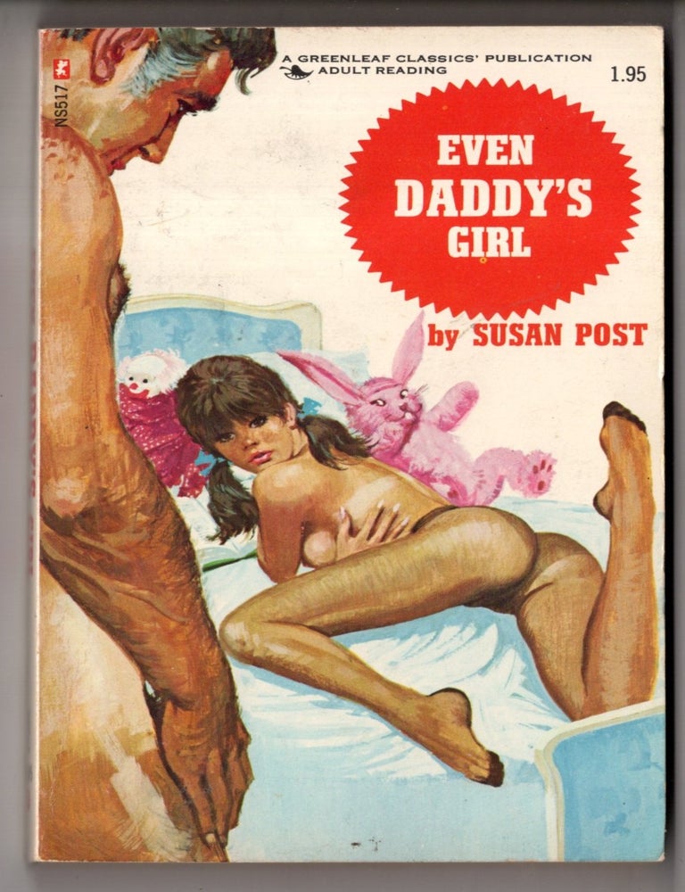Item #20111 Even Daddy's Girl. Susan Post.