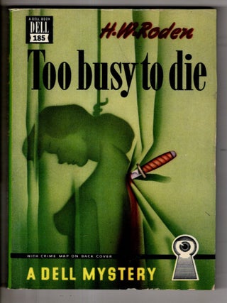 Too Busy To Die