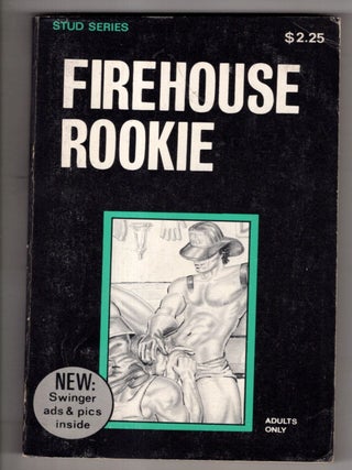 Firehouse Rookie