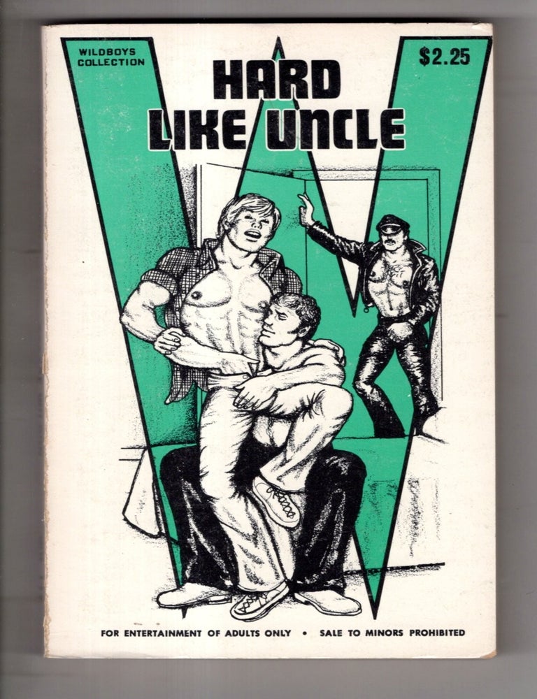 Item #20136 Hard Like Uncle. George Wilson.