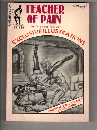 Teacher of Pain. Mistress Morgan.
