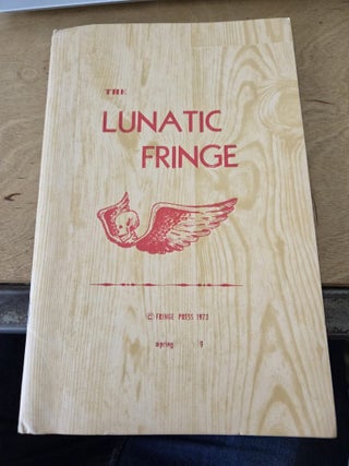 Lunatic Fringe Magazine #9