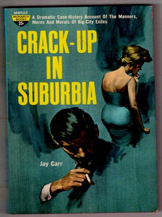 Crack-up in Suburbia